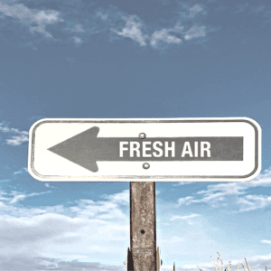 دورة هواء جديد في ١٥ يوم