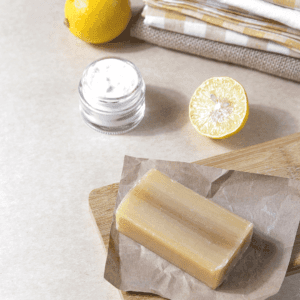 كتاب المنظفات المنزلية الطبيعية