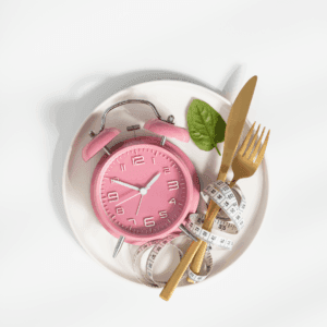 دورة الدليل الشامل للصيام المتقطع للنساء